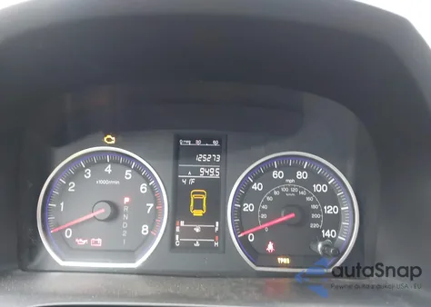 2007 Honda Cr-V Ex z USA, uszkodzony, nr VIN JHLRE48507C102765